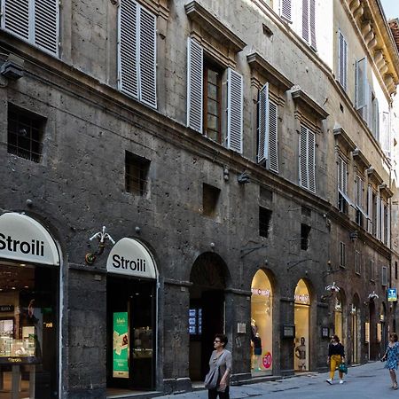 Il Mangia-Luxury Apartment Siena Exterior photo