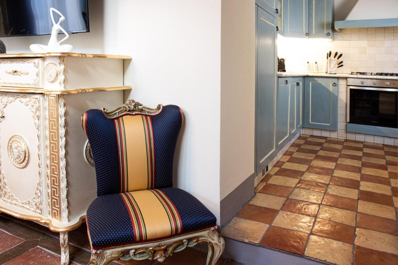 Il Mangia-Luxury Apartment Siena Exterior photo
