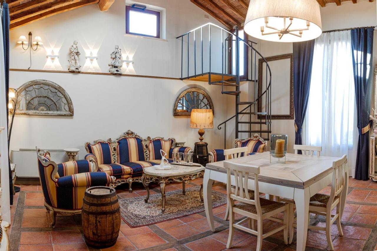 Il Mangia-Luxury Apartment Siena Exterior photo