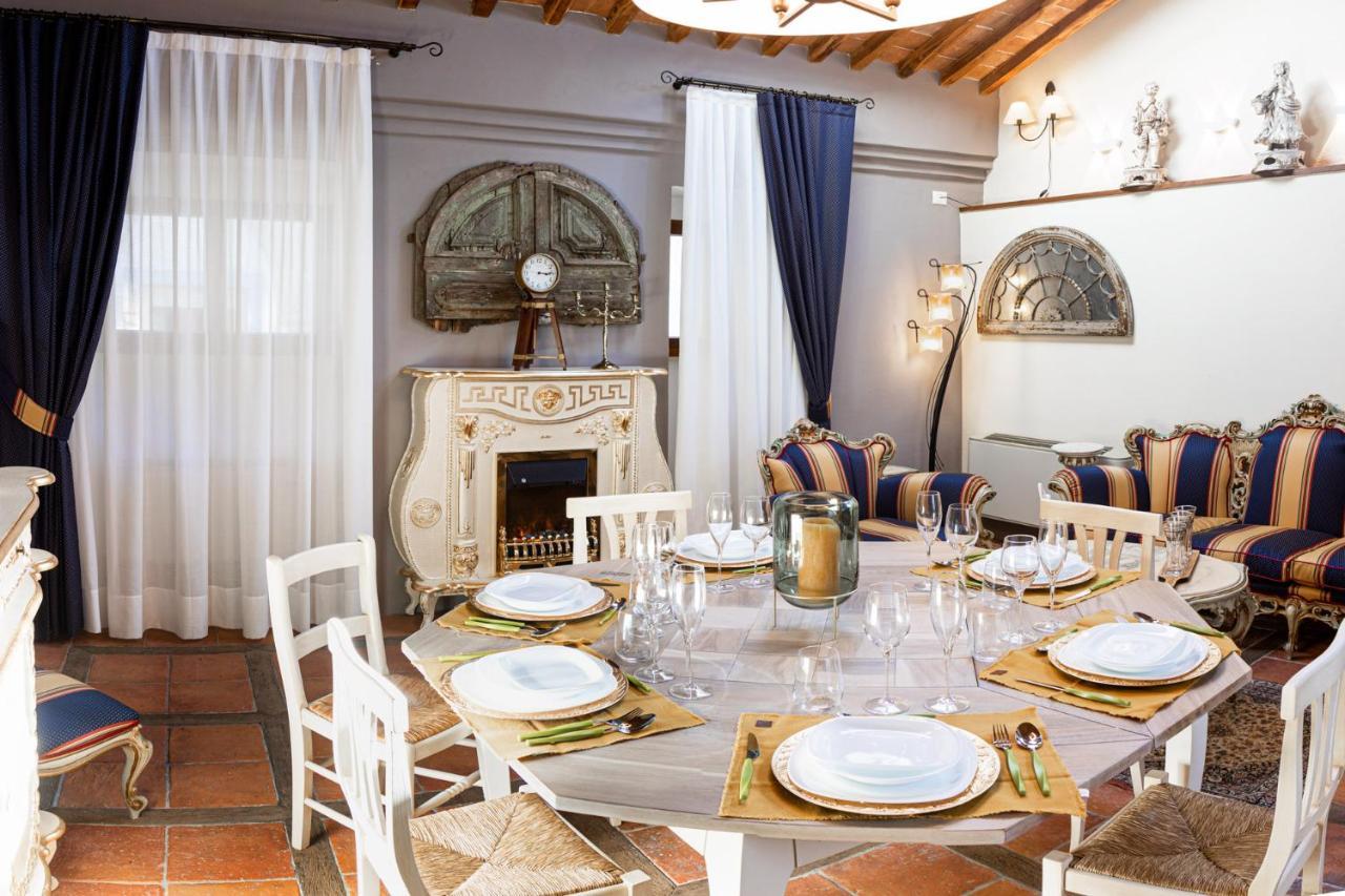 Il Mangia-Luxury Apartment Siena Exterior photo