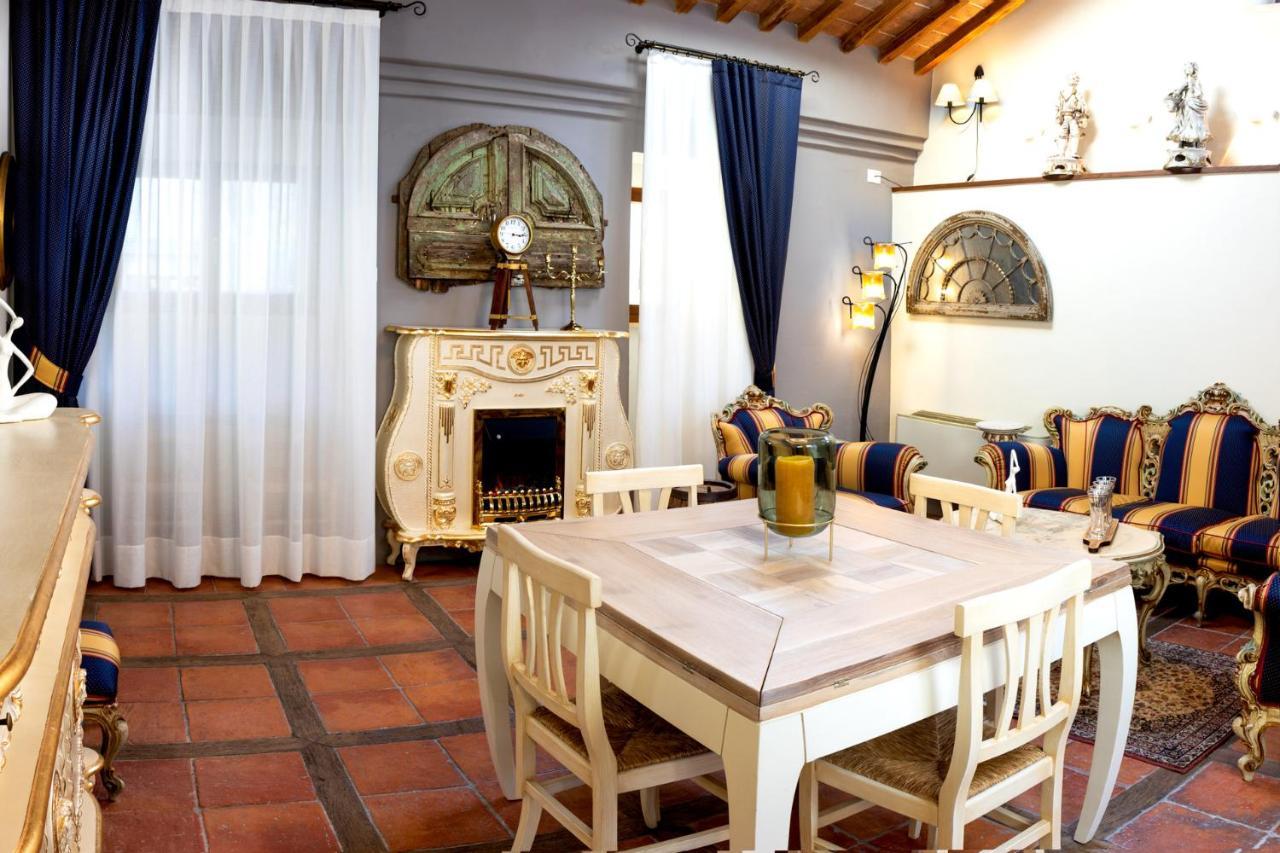 Il Mangia-Luxury Apartment Siena Exterior photo