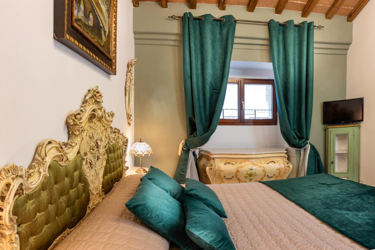 Il Mangia-Luxury Apartment Siena Exterior photo