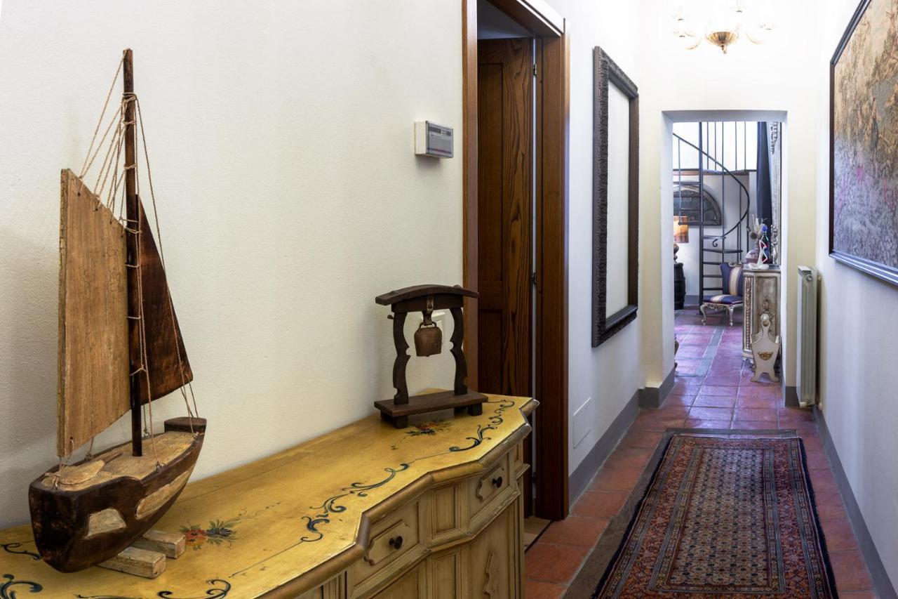 Il Mangia-Luxury Apartment Siena Exterior photo