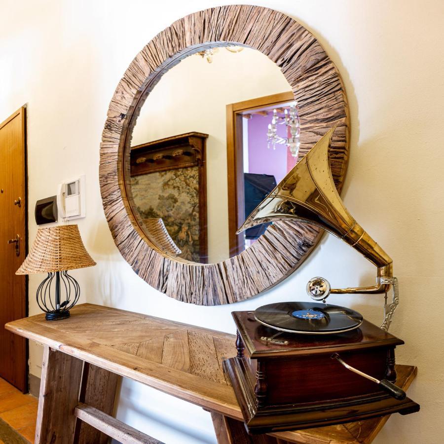 Il Mangia-Luxury Apartment Siena Exterior photo